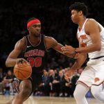 NBA – Noah Vonleh veut rebondir aux Knicks