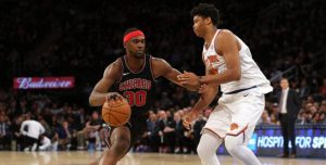 NBA – Noah Vonleh veut rebondir aux Knicks