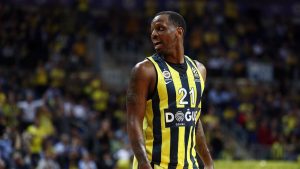 Euroleague : James Nunnally va quitter l’Europe pour retrouver la NBA !