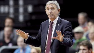 Liga Endesa – Svetislav Pesic : « À Barcelone, vous ne devez pas seulement gagner des matches mais aussi des titres »