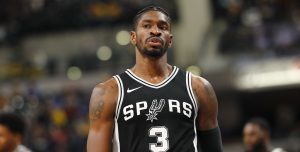 NBA – Les Spurs se séparent d&rsquo;un joueur