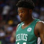 NBA – Pour ne pas arriver en retard, Robert Williams a trouvé la solution ultime