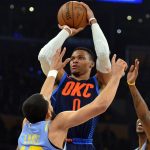 NBA – Russell Westbrook tenterait d’améliorer son tir derrière l’arc