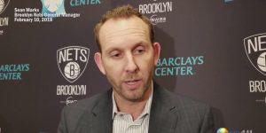 NBA – Sean Marks : « Aucune raison de ne pas faire les playoffs »