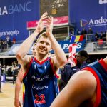 Liga Endesa – John Shurna prolonge avec Andorre !