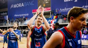 Liga Endesa – John Shurna prolonge avec Andorre !