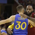 NBA – Pour Stephen Curry, sa rivalité avec LeBron James n’est présente que sur le parquet