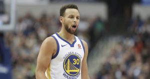 NBA – « Bien sûr que je le veux » : Stephen Curry a bien prévu de terminer sa carrière aux Warriors