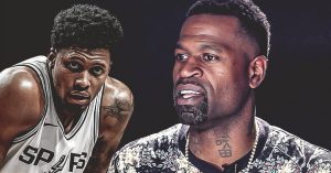 NBA – Traité de « lèche-cul » par Stephen Jackson, Rudy Gay répond