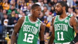 NBA – Terry Rozier sur son rôle la saison prochaine : « Je ne suis pas inquiet »