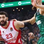 Liga Endesa – Baskonia Vitoria : Une prolongation record pour Tornike Shengelia