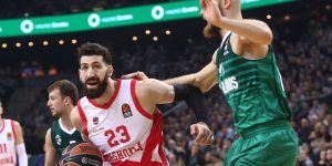 Liga Endesa – Baskonia Vitoria : Une prolongation record pour Tornike Shengelia