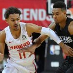 NBA – Trae Young impatient de jouer son premier match au Madison Square Garden