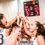 EurobasketWomen U18 – La France valide son ticket pour les quarts en battant la Bosnie