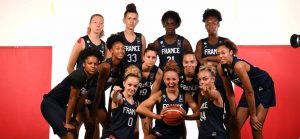 EurobasketWomen U18 – La France victorieuse des phases de qualifications