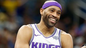 NBA – L’éternel Vince Carter toujours aussi motivé pour la saison à venir