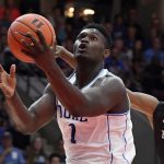 NCAA – Les débuts de Zion Williamson avec Duke