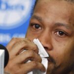 NBA – Le coéquipier qui faisait pleurer Allen Iverson