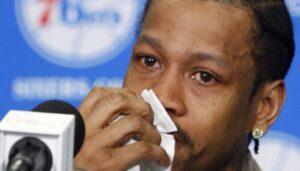 NBA – Le coéquipier qui faisait pleurer Allen Iverson