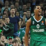EuroLeague – Brandon Davies : « Le ciel est notre limite »