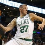 NBA – Daniel Theis pense être de retour pour le training camp des Celtics