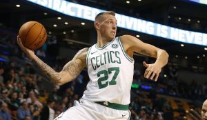 NBA – Daniel Theis pense être de retour pour le training camp des Celtics