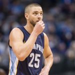 NBA – Chandler Parsons, proche d’un retour à son meilleur niveau ?