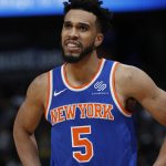 NBA – Courtney Lee s’éloigne des Knicks