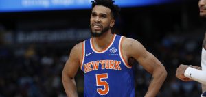 NBA – Courtney Lee s’éloigne des Knicks