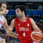 Qualifications Coupe du Monde – La Serbie et la Croatie avec leurs joueurs NBA