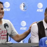 NBA – La bonne idée de Mark Cuban pour aider Dennis Smith Jr