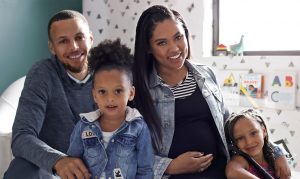 NBA – La superbe lettre ouverte de Stephen Curry concernant l&rsquo;égalité hommes/femmes