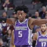 NBA – De’Aaron Fox sort la performance de la nuit !