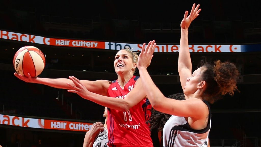 Delle Donne permet à Washington de remporter le premier match de la série