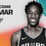 NBA – DeMar DeRozan a déjà une fresque à San Antonio