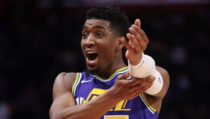 donovan mitchell nba anecdotes