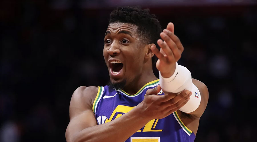 donovan mitchell nba anecdotes