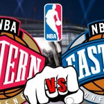 NBA – Est contre Ouest : David contre Goliath ?