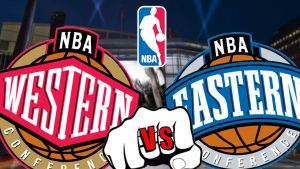 NBA – Est contre Ouest : David contre Goliath ?