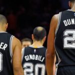 NBA – Une page se tourne aux Spurs