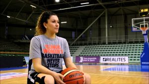 LFB – Une nouvelle recrue à Tarbes