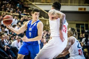 ABA League – Le Partizan engage Amar Gegic pour 3 ans !