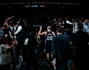 NBA – LeBron, Kobe, Gobert… : pluie d&rsquo;hommages à Manu Ginobili