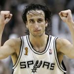 NBA – Manu Ginobili, une carrière en chiffres