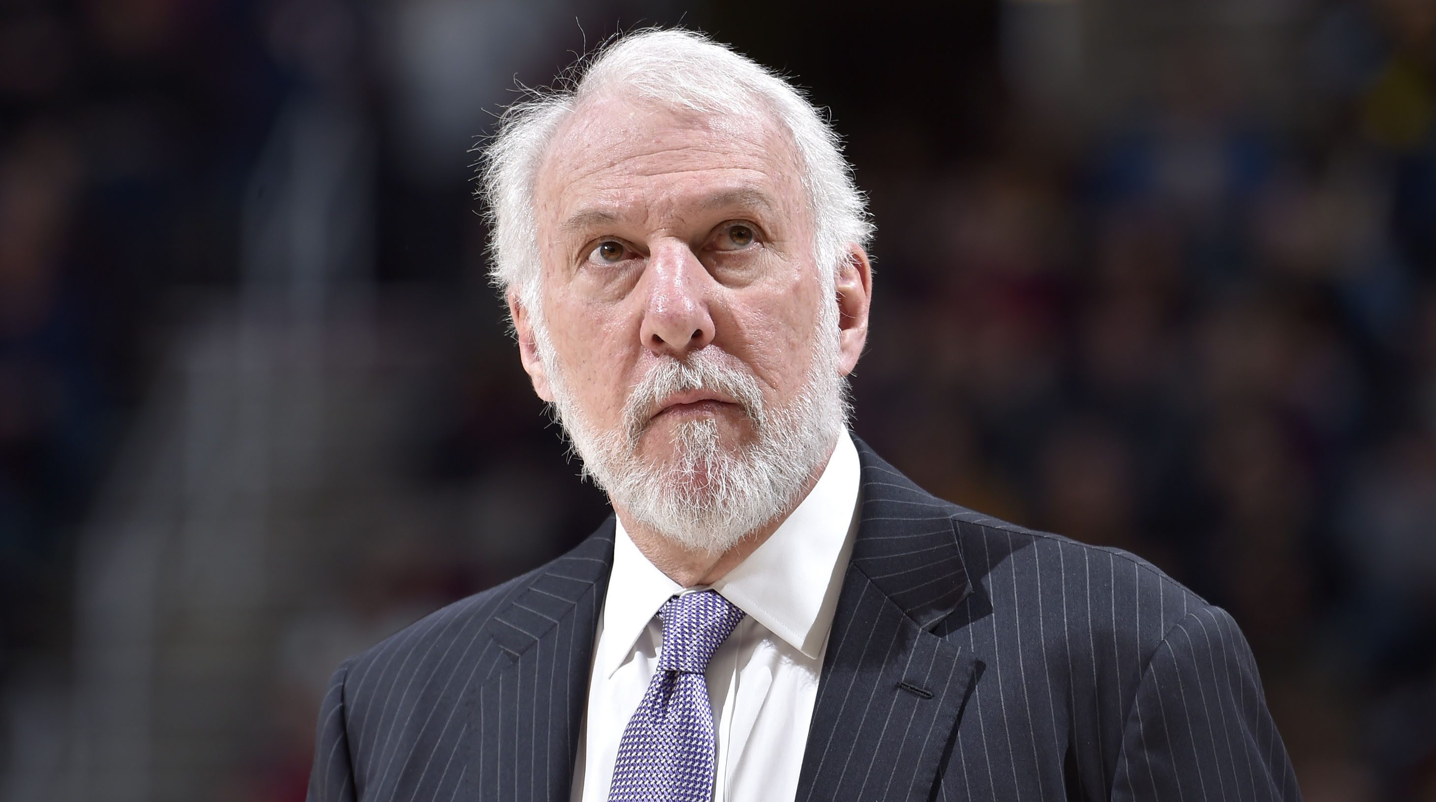 Gregg Popovich