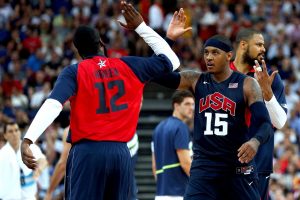 NBA – Houston : James Harden s’attend à une bonne adaptation pour Carmelo Anthony