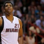 NBA – Hassan Whiteside pourrait atterrir à Cleveland