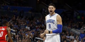 NBA – Nikola Vucevic : « Mo Bamba sera un grand joueur »