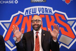 NBA – Knicks : David Fizdale optimiste pour son équipe