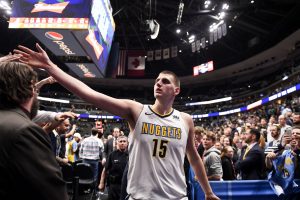 NBA – Nikola Jokic : « Je n’étais pas vraiment intéressé par le basket »